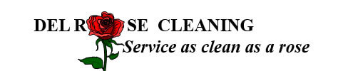Del Rose Cleaning Services LLC Logo
